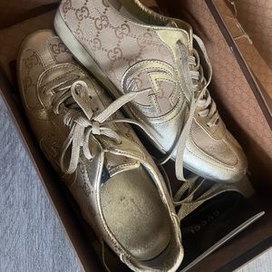 Gucci sneakers women 38